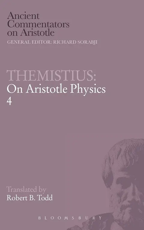 Cover of On Aristotle