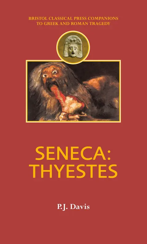 Cover of Seneca