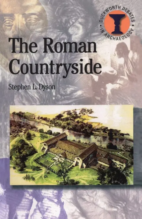 Cover of Roman Countryside