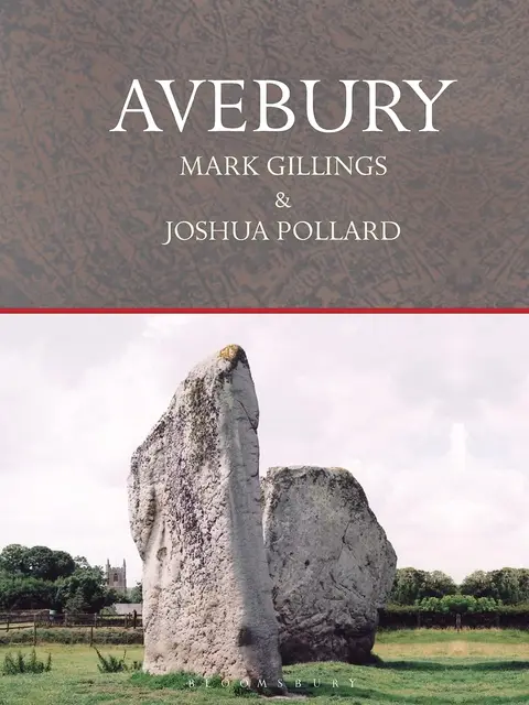 Cover of Avebury