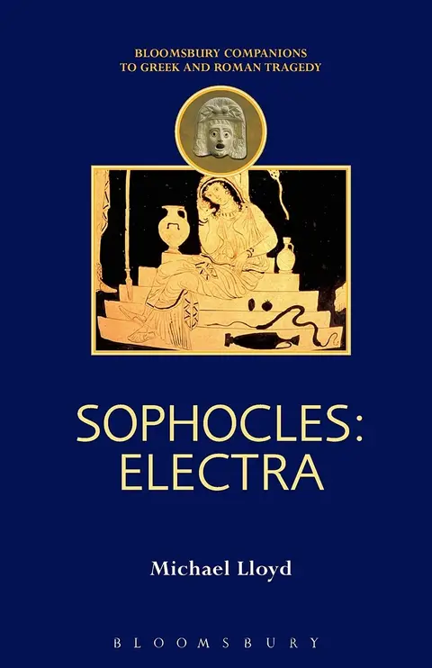 Cover of Sophocles