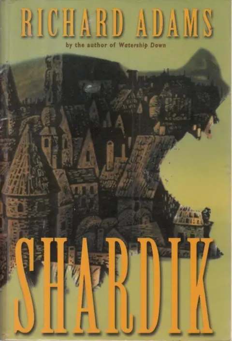 Cover of Shardik