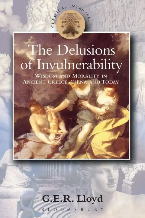 Cover of Delusions of Invulnerability