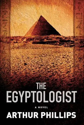 Cover of The Egyptologist
