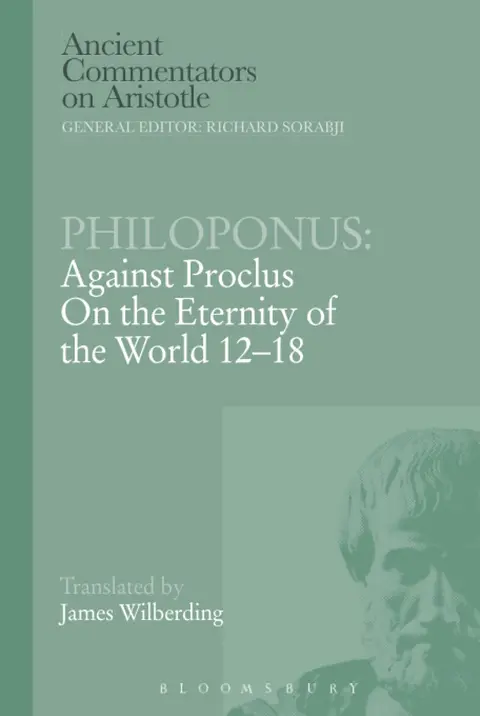 Cover of Philoponus