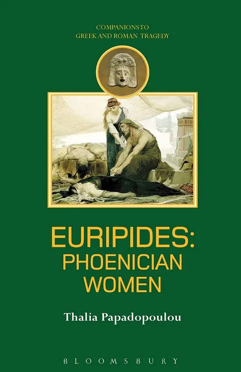 Cover of Euripides