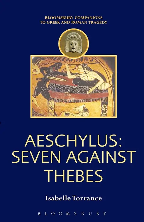 Cover of Aeschylus