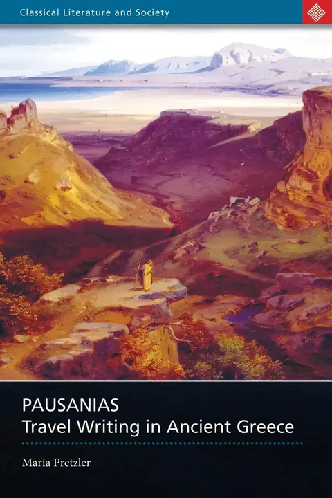 Cover of Pausanias