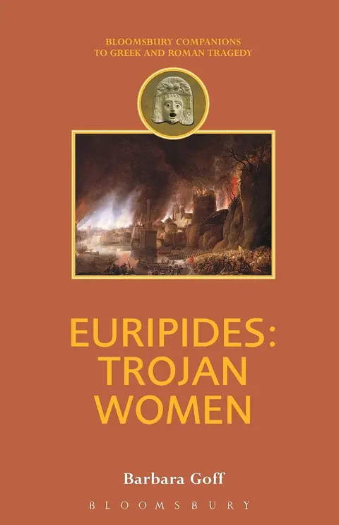 Cover of Euripides