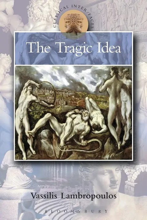 Cover of The Tragic Idea