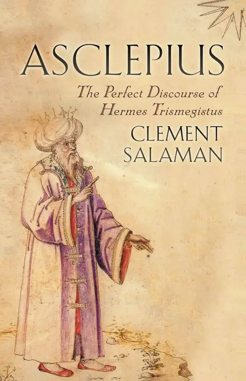Cover of Asclepius