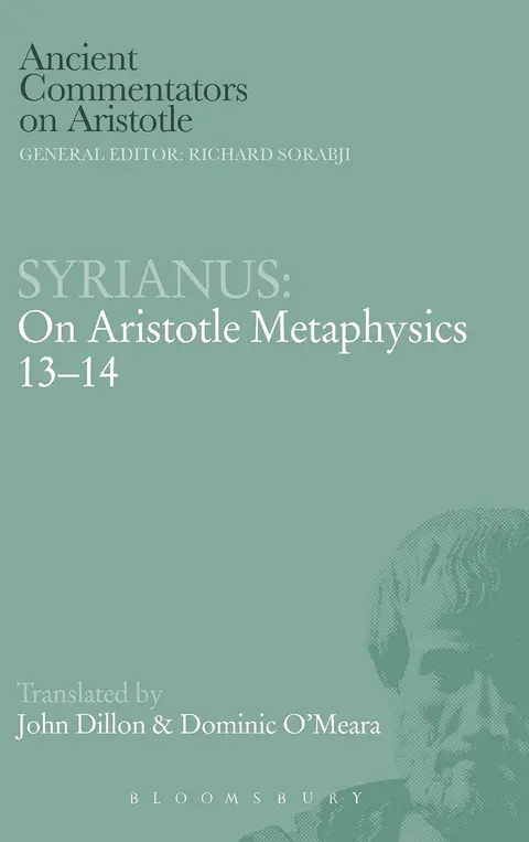 Cover of Syrianus
