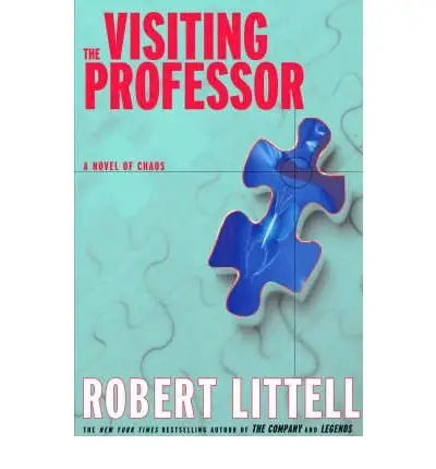 Cover of The Visiting Professor