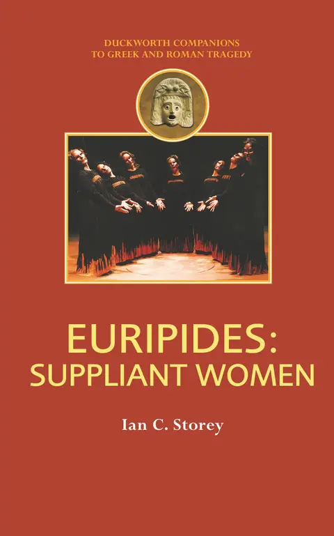 Cover of Euripides