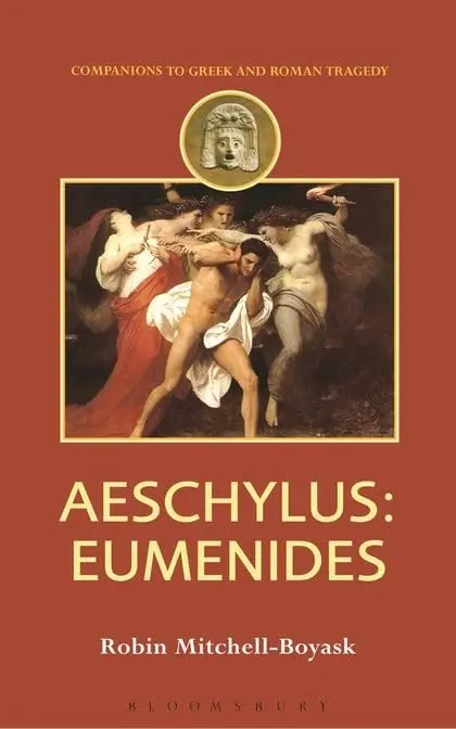 Cover of Aeschylus