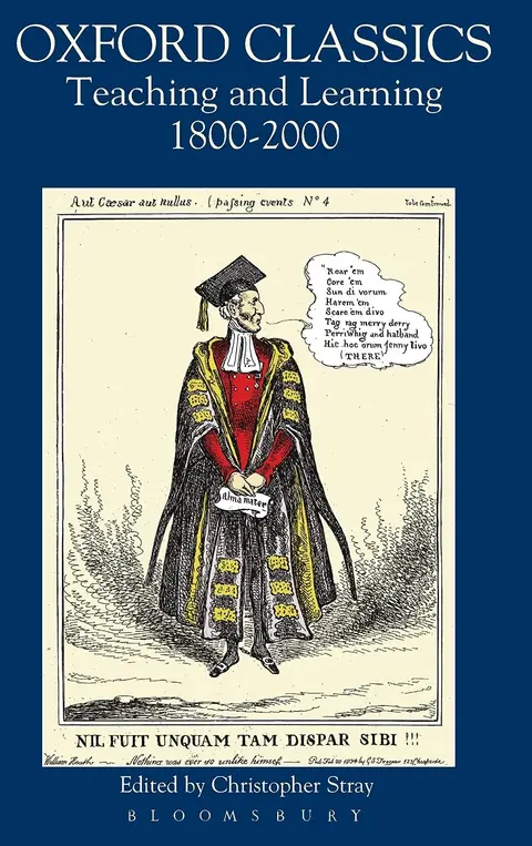 Cover of Oxford Classics
