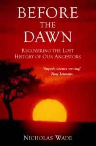 Cover of Before the Dawn
