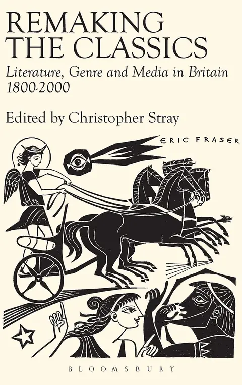 Cover of Remaking the Classics