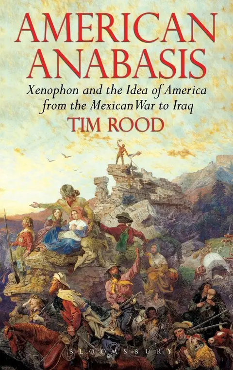 Cover of American Anabasis