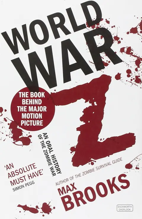 Cover of World War Z