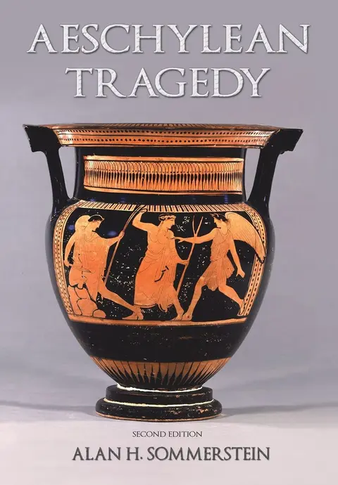 Cover of Aeschylean Tragedy