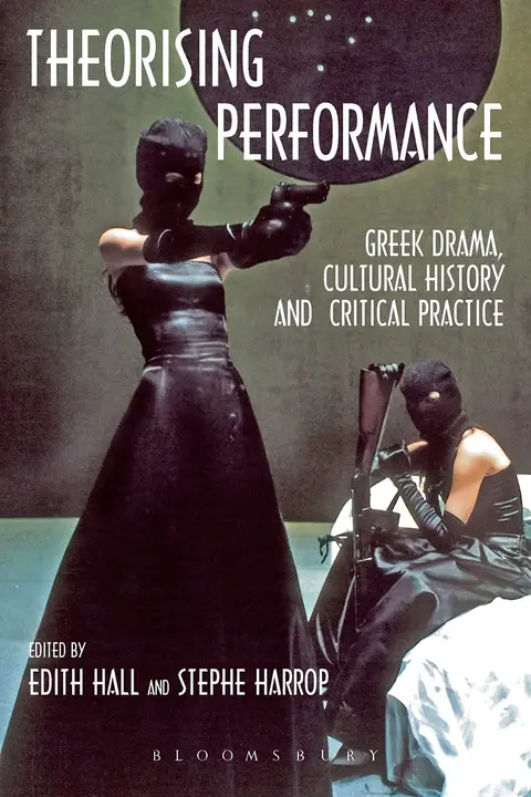 Cover of Theorising Performance