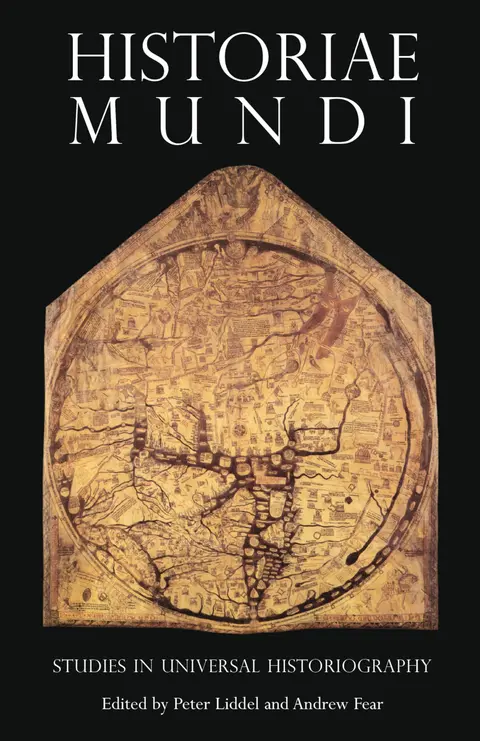 Cover of Historiae Mundi