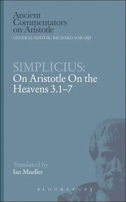 Cover of Simplicius