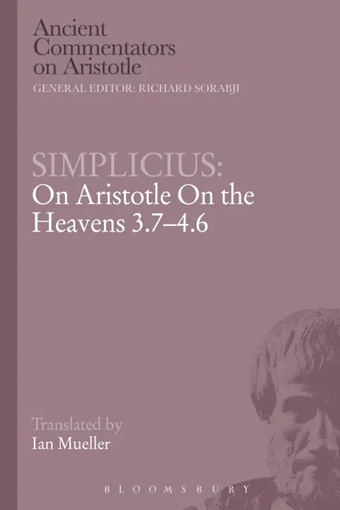 Cover of Simplicius
