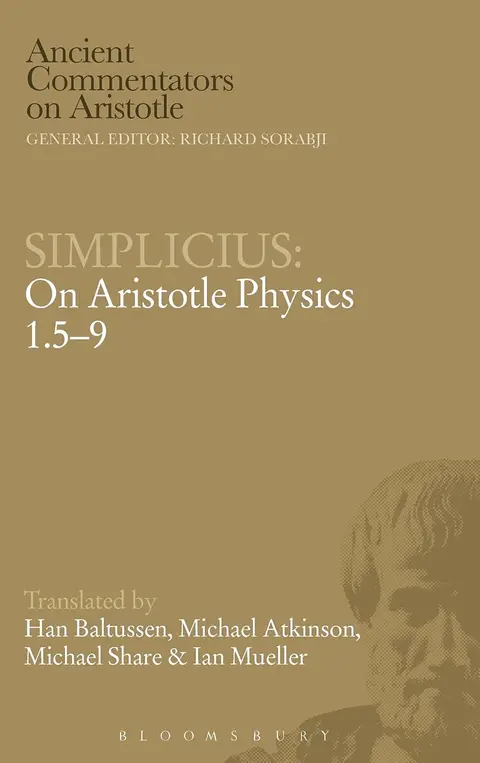 Cover of Simplicius