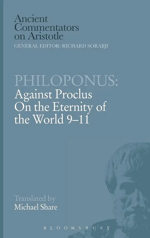 Cover of Philoponus