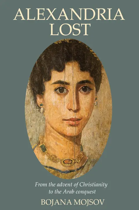 Cover of Alexandria Lost