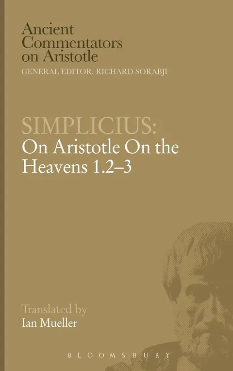 Cover of Simplicius