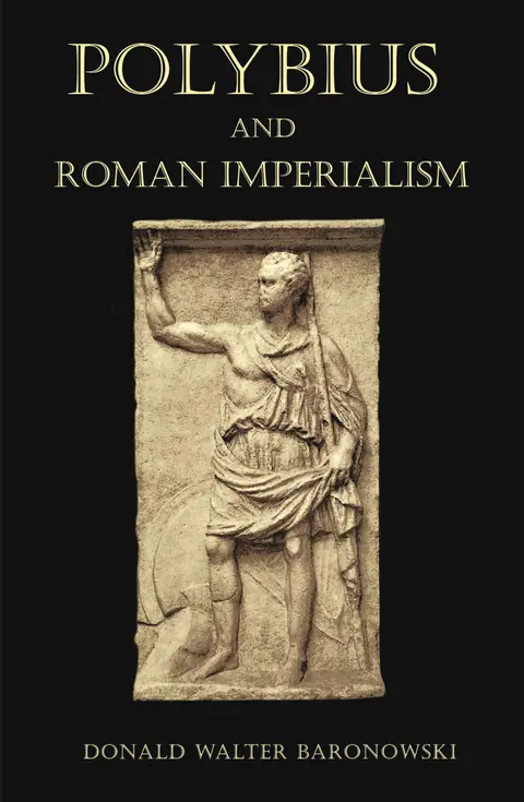 Cover of Polybius and Roman Imperialism