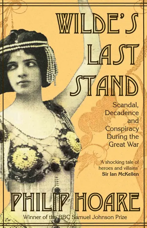 Cover of Wilde's Last Stand