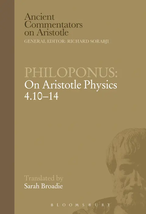 Cover of Philoponus