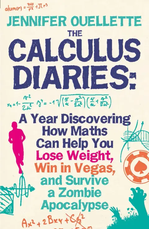 Cover of Calculus Diaries
