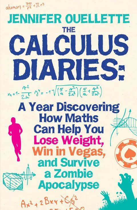 Cover of Calculus Diaries