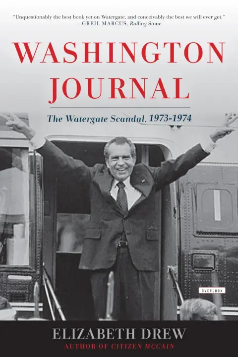 Cover of Washington Journal