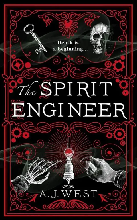 Cover of The Spirit Engineer
