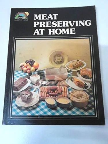 Cover of Meat Preserving at Home