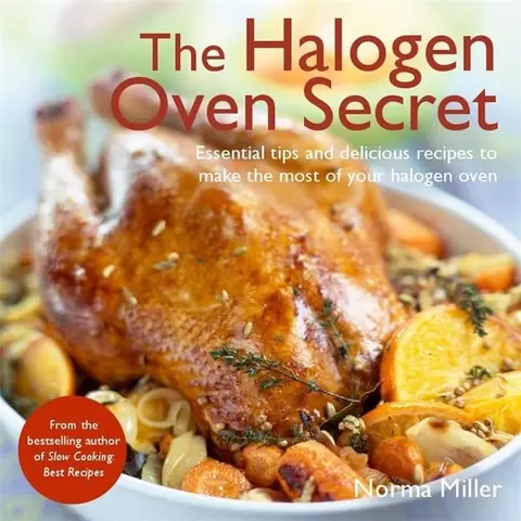 Cover of The Halogen Oven Secret