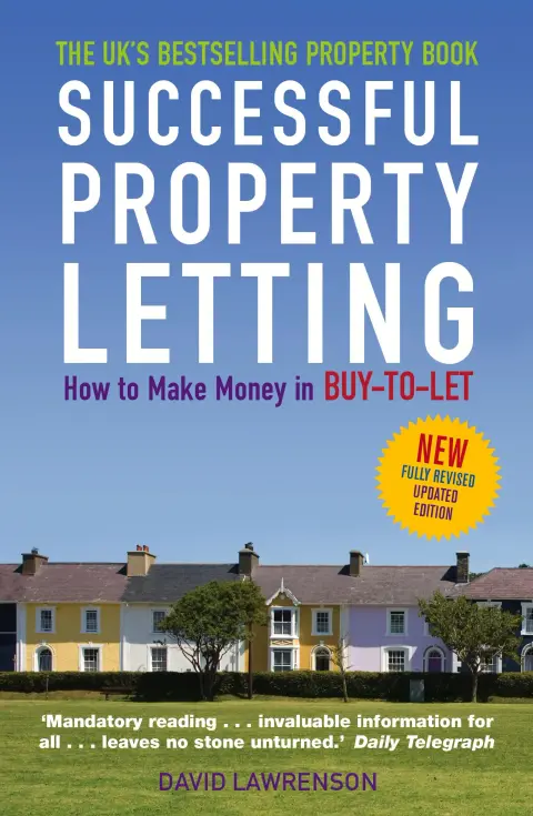 Cover of Successful Property Letting