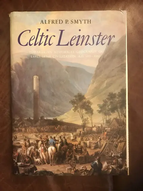 Cover of Celtic Leinster