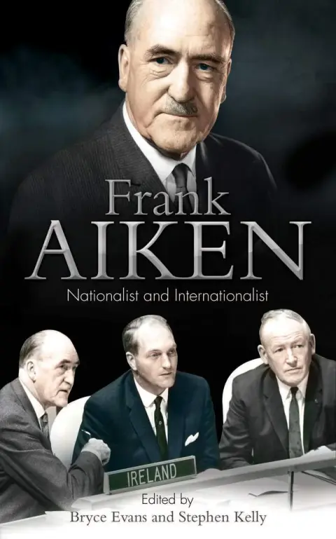 Cover of Frank Aiken