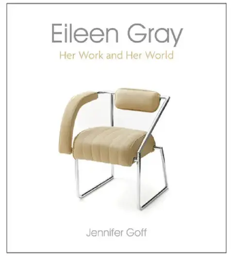 Cover of Eileen Gray