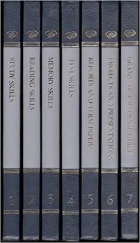 Cover of 'World Book Learning Library (The World Book Learning Library 7 Volume Set, Volume 1-7