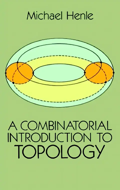 Cover of Combinatorial Introduction to Topology