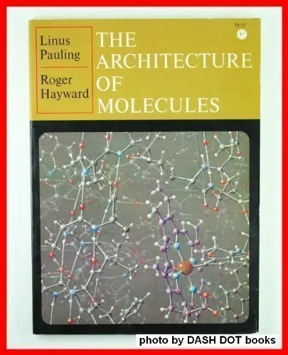 Cover of Architecture of Molecules