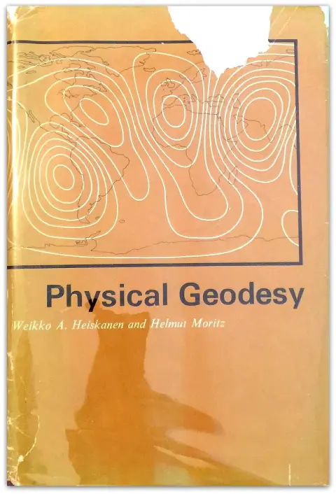 Cover of Physical Geodesy